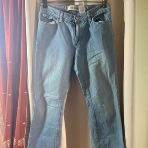 Vintage flare jeans